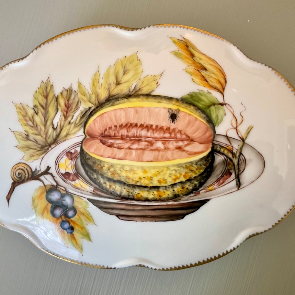 Anna Weatherley Hand Painted Porcelain Box - Picture 5 of 16